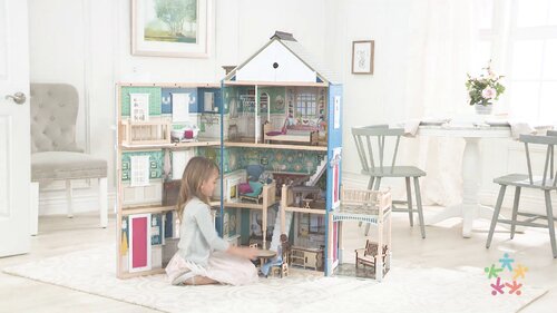 Kidkraft cheap anniversary dollhouse